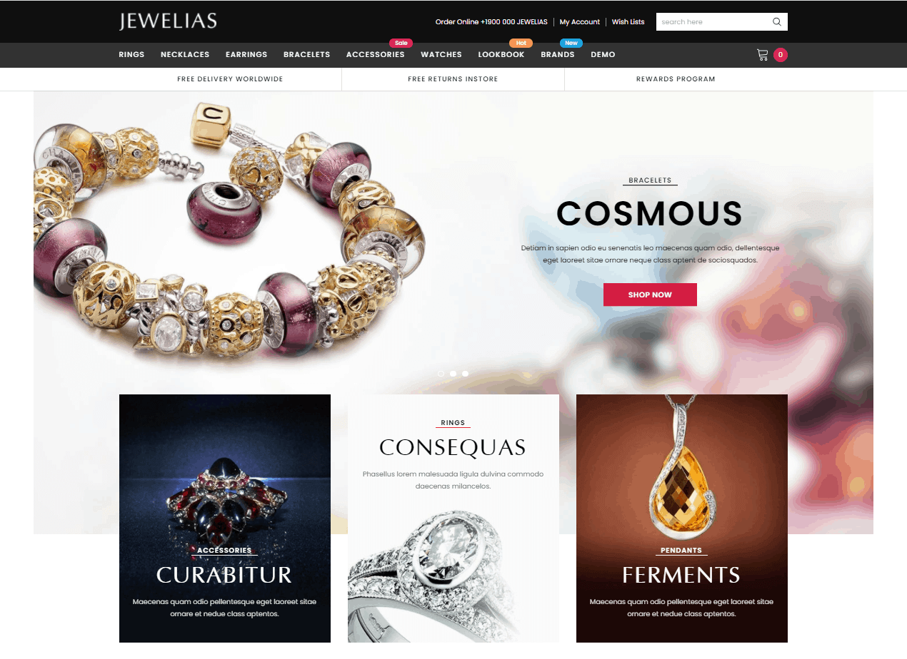 9 Best Shopify Jewelry Themes of 2024 EcomSutra