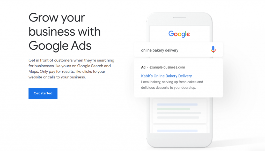 Google Ads for eCommerce