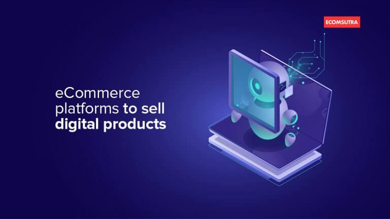 Best eCommerce platforms to sell digital products