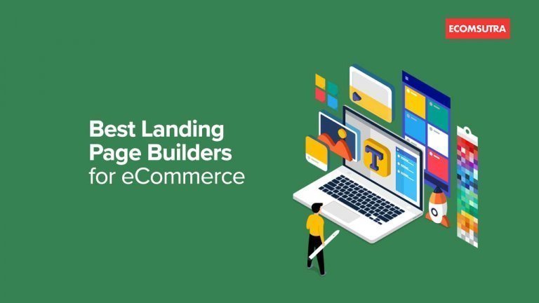 Best landing page builders for eCommerce