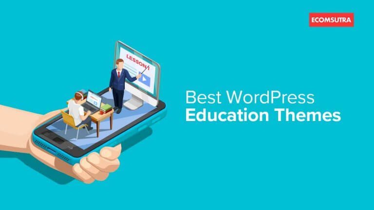 Best WordPress education themes for online courses
