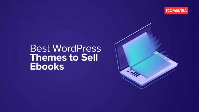WordPress themes for selling ebooks