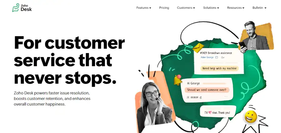 10 Best Ecommerce Customer Service Tools In 2024 Ecomsutra