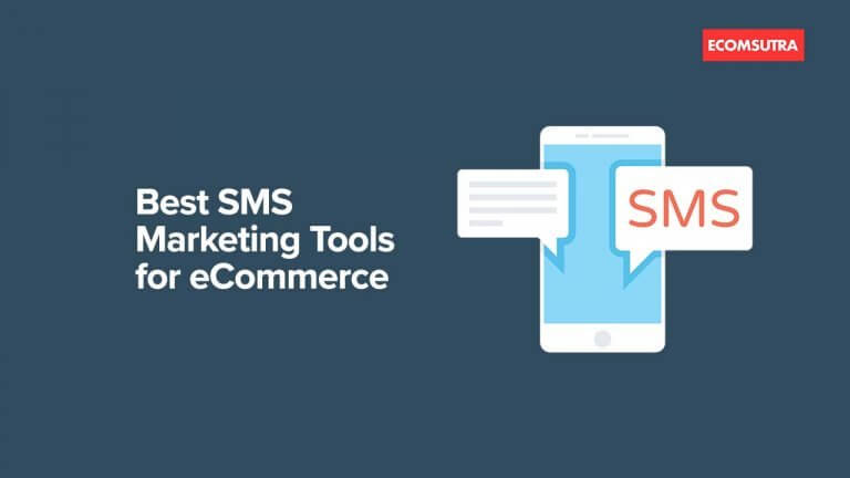 Best Ecommerce SMS Marketing Software and Platforms