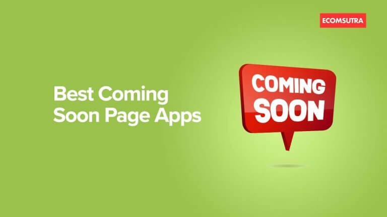 Best Shopify Coming Soon Page Apps
