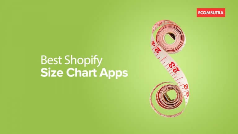 Best Shopify Size Chart Apps