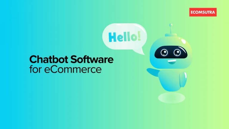 Best chatbot software for eCommerce sites