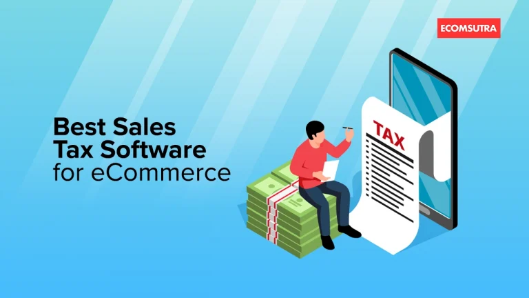 Best sales tax software for eCommerce