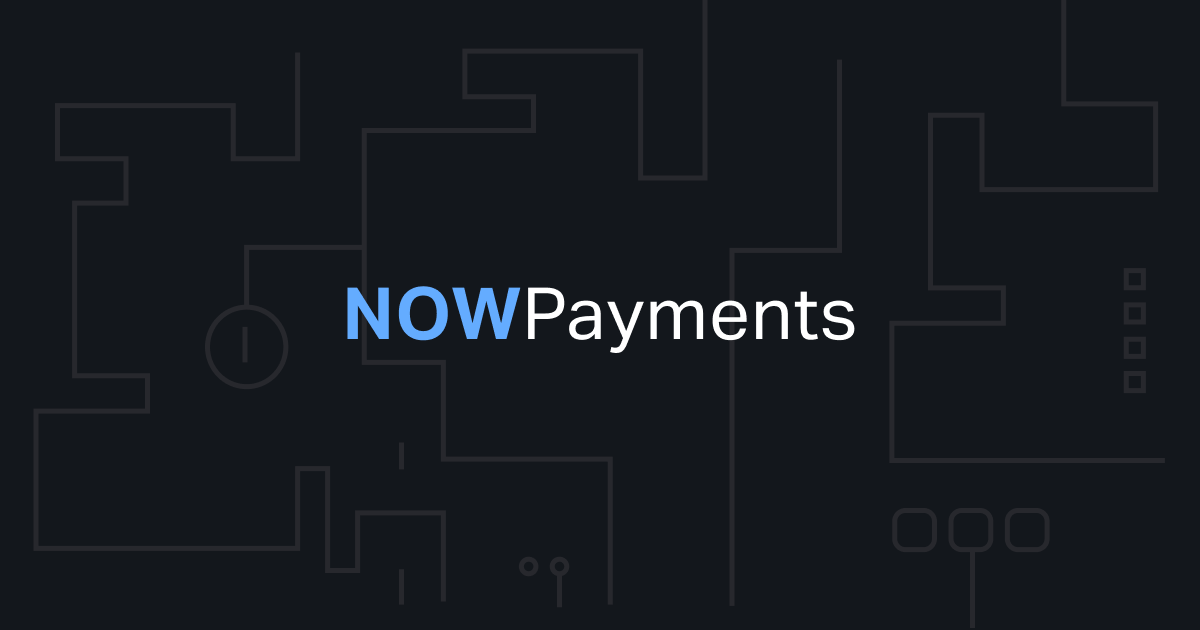 NowPayments 