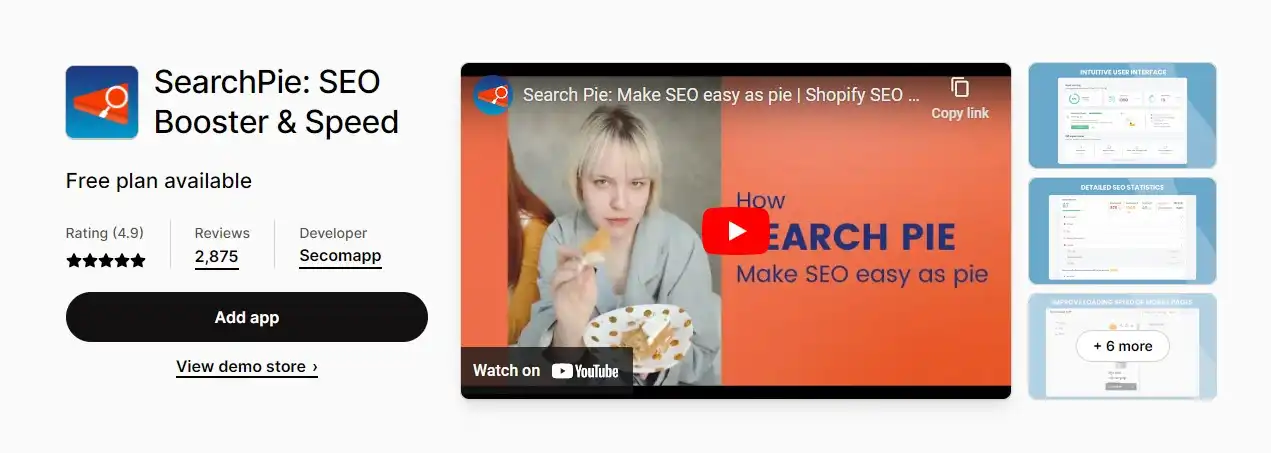 SearchPie 