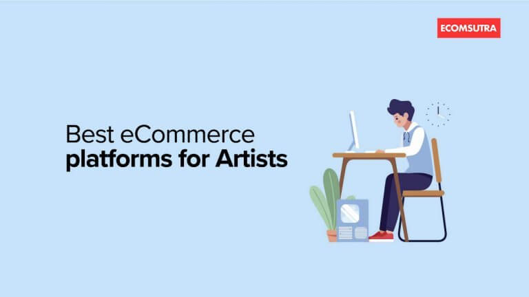 Best ecommerce platforms for artists
