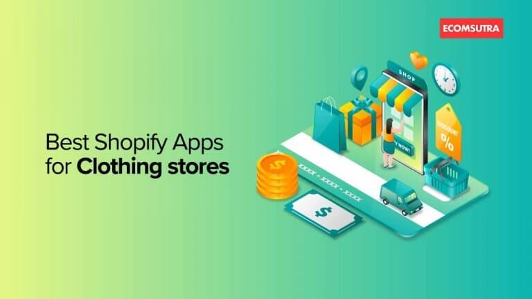 Best Shopify Apps for Clothing stores