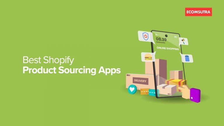 Best Shopify Product Sourcing Apps for Dropshipping