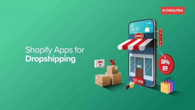 Best Shopify apps for dropshipping stores