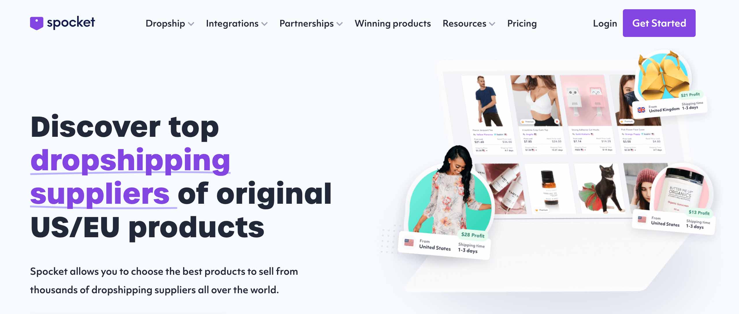 Dropified - The Ultimate Shopify App For Dropshipping