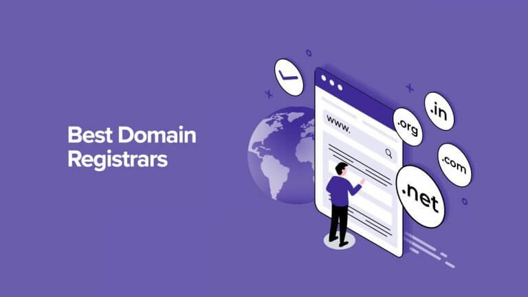 Best Domain Registrars