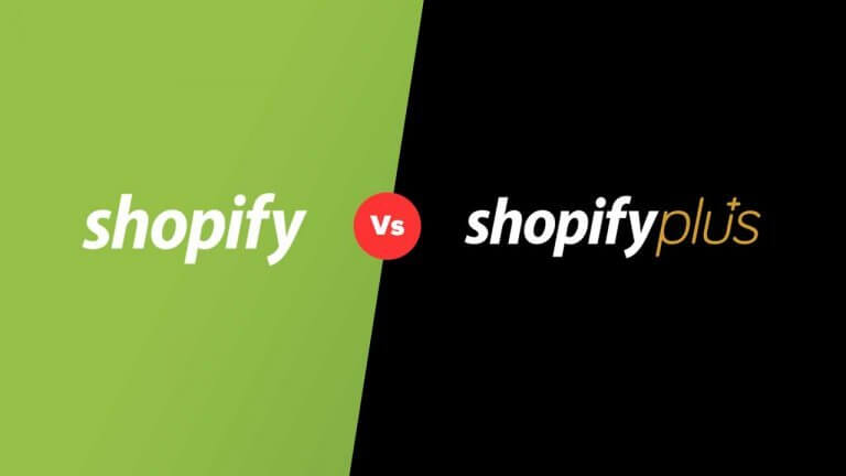 Shopify vs Shopify Plus