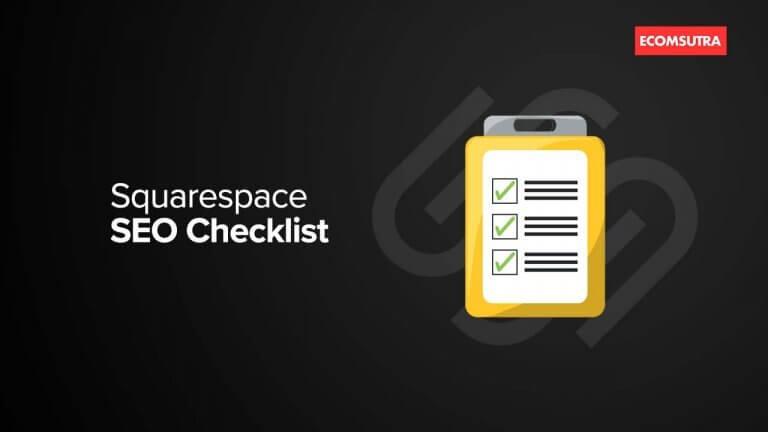Squarespace SEO checklist