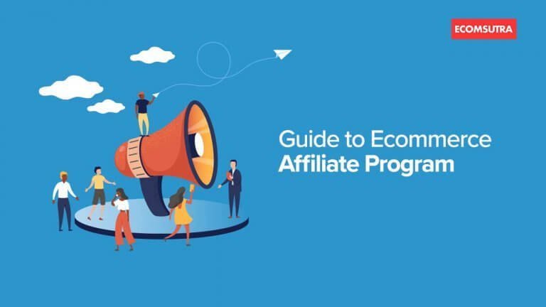 Ecommerce Affiliate marketing Program