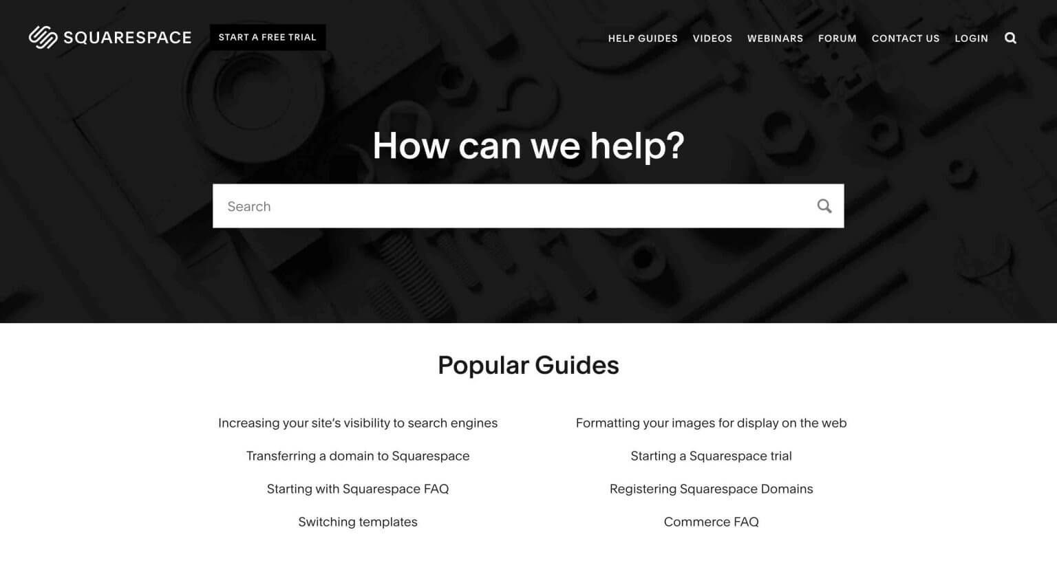 Squarespace Help Squarespace Review - Features, Pricing, Pros & Cons | EcomSutra