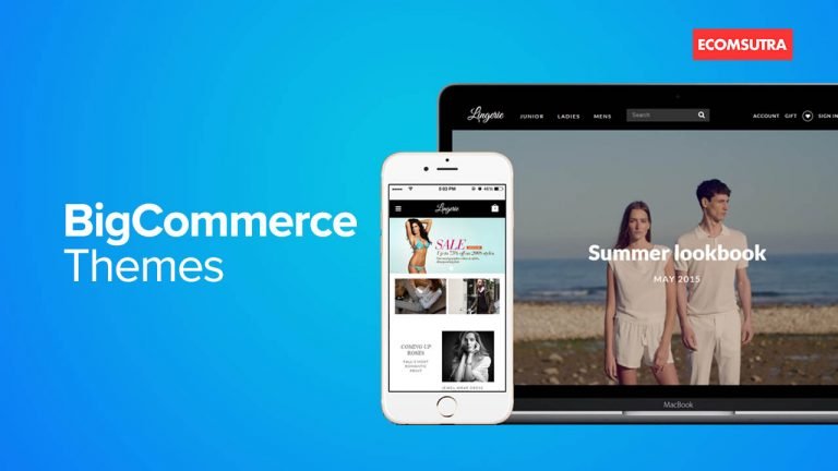 Best BigCommerce Themes