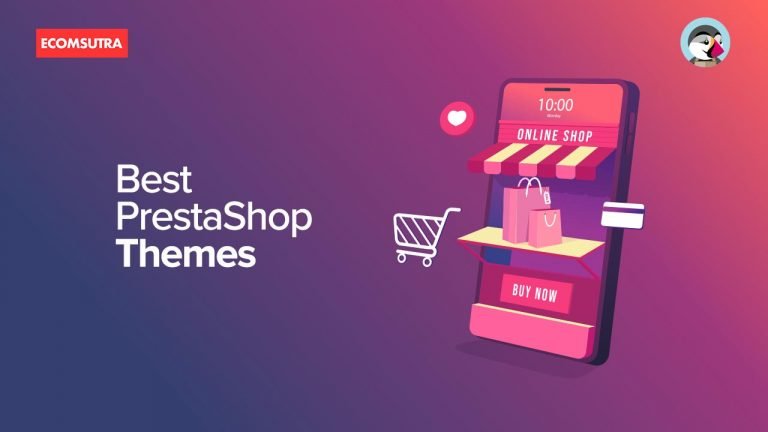 Best PrestaShop Themes & Templates