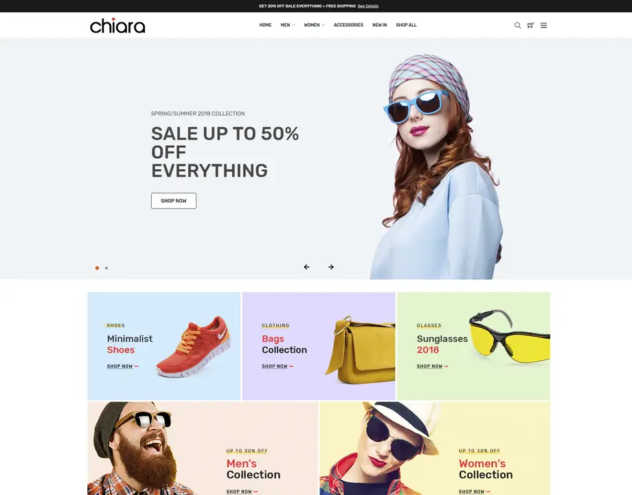 10 Best BigCommerce Themes For Online Stores | EcomSutra