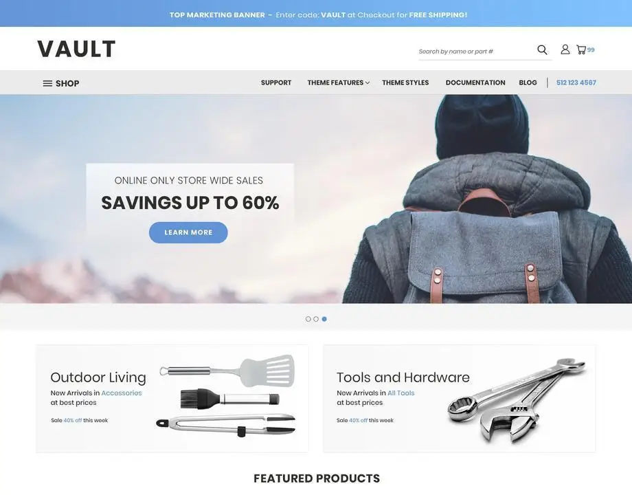 9 Best BigCommerce Themes for Online Stores (2024)