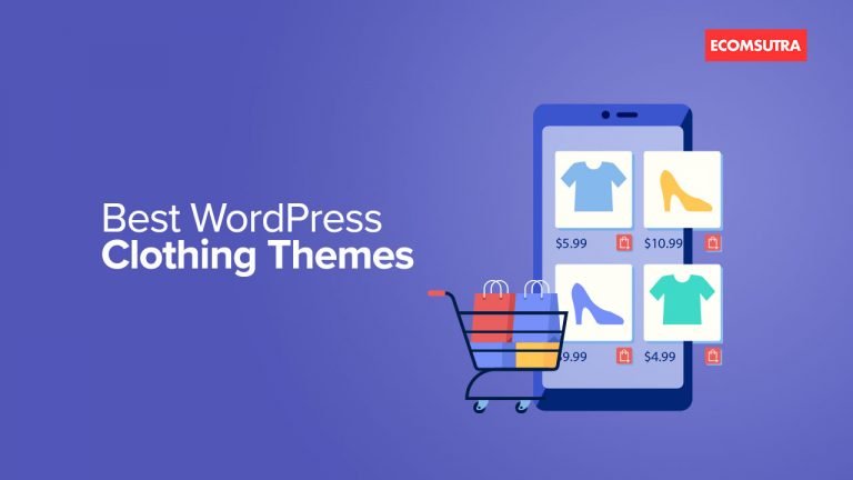 Best Clothing Store WordPress Themes