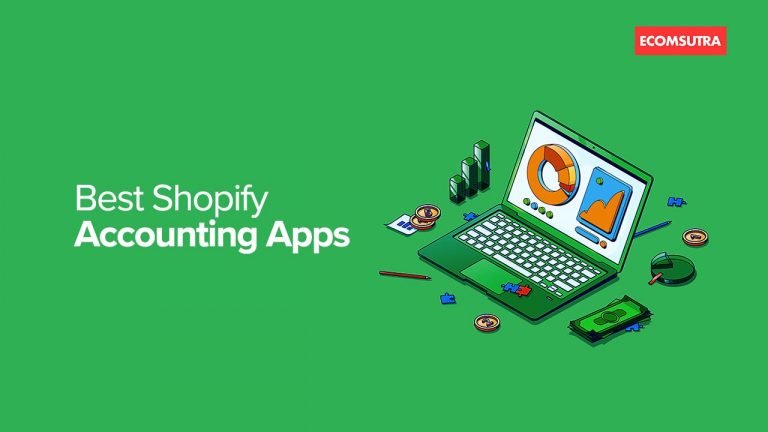 Best Shopify Accounting Apps