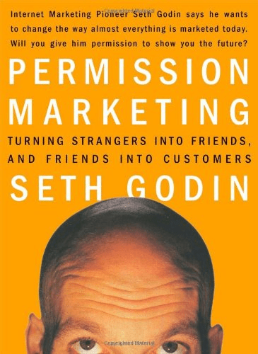 Permission Marketing by Seth Godin