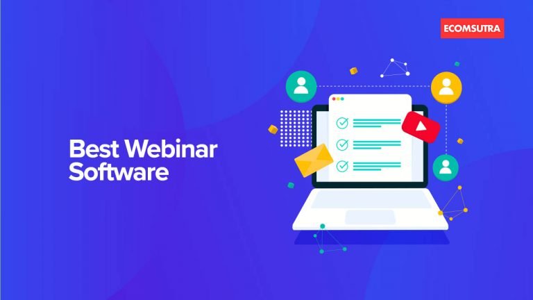 Best Webinar Software for small businesses