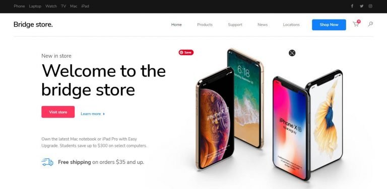 10 Best Elementor Themes for WordPress & WooCommerce | EcomSutra