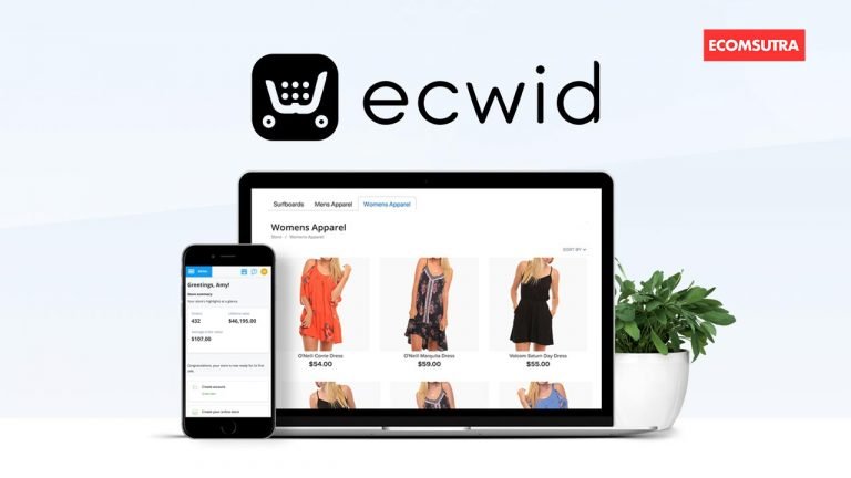 Ecwid Review