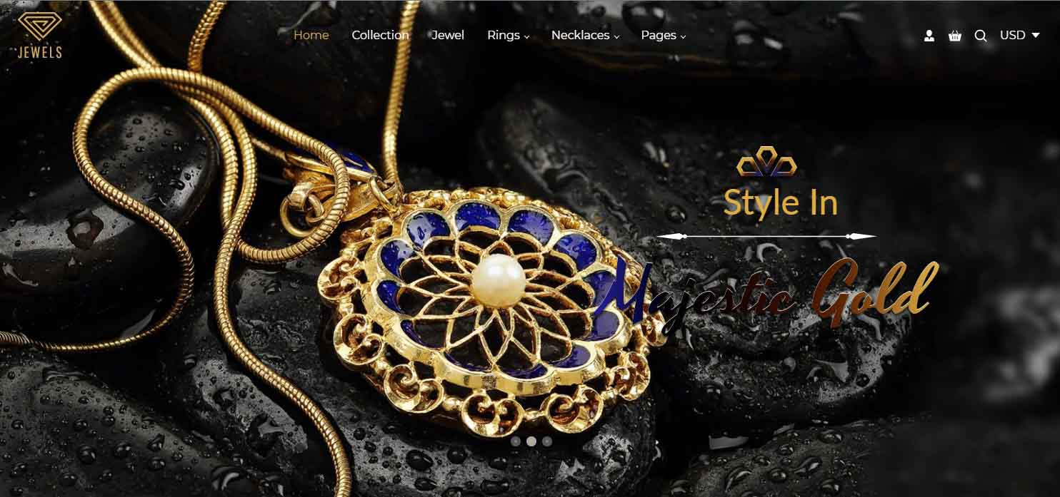 9 Best Shopify Jewelry Themes of 2024 EcomSutra