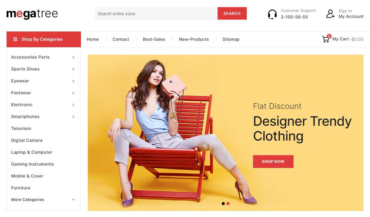 Best PrestaShop Themes & Templates Of 2023 | EcomSutra