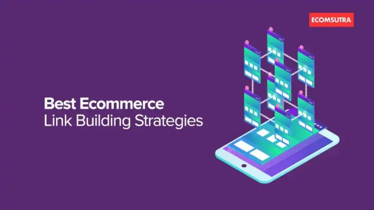 eCommerce link building strategies