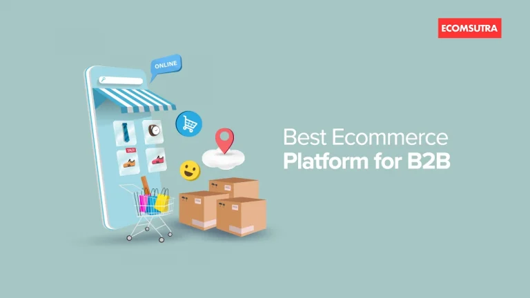 Best B2B Ecommerce Platform