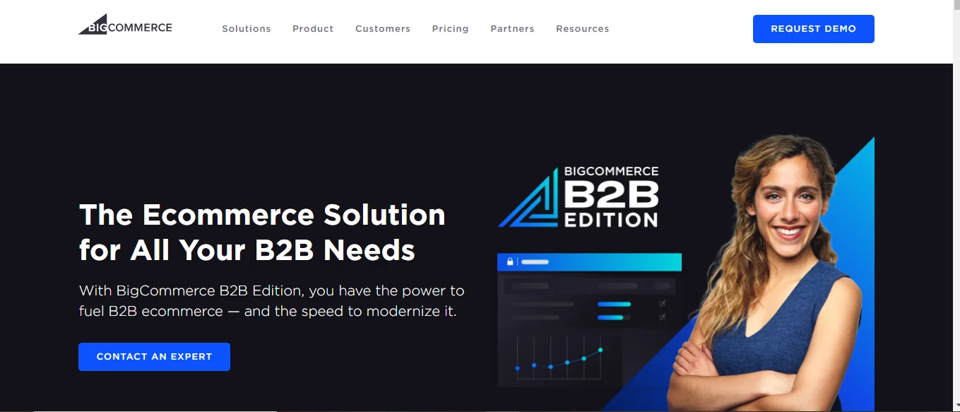 BigCommerce B2B Editions