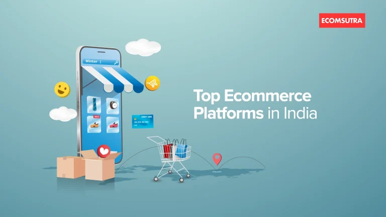 Best eCommerce platforms in India