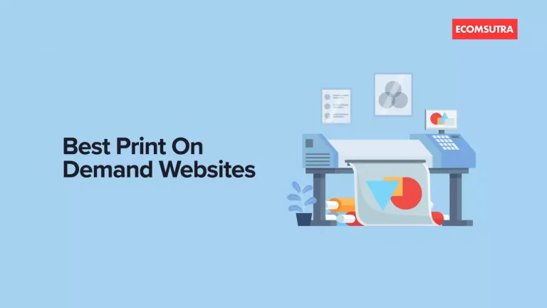 Best print-on-demand websites