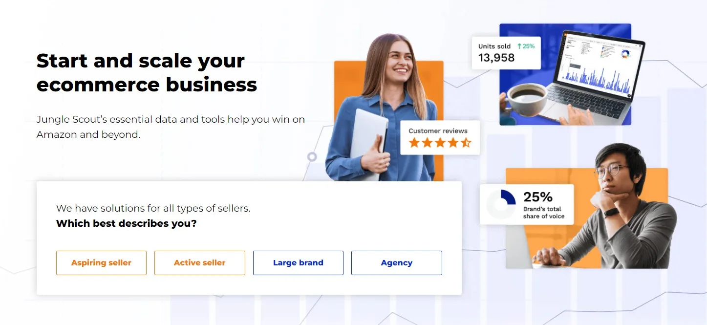 12 Best  Tools For Sellers in 2024 (Compared)