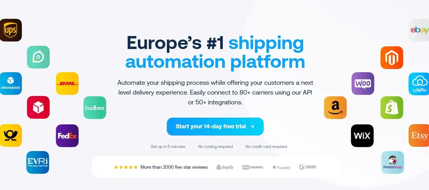 8 Best Shopify Shipping Apps in 2024