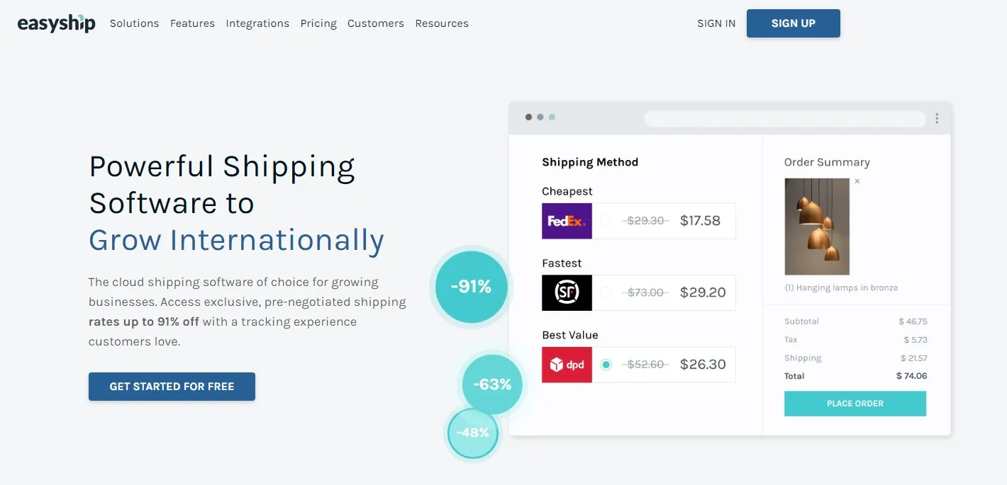 8 Best Shopify Shipping Apps in 2024