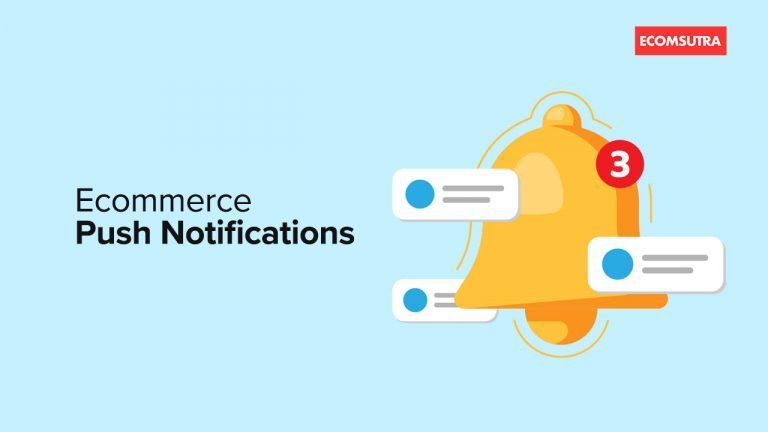 Ecommerce Push Notifications