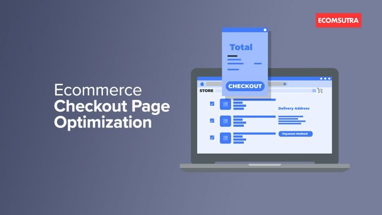 Ecommerce Checkout Optimization