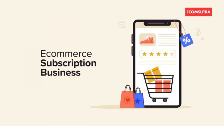 How to Start an Ecommerce Subscription Business in 2024 | EcomSutra