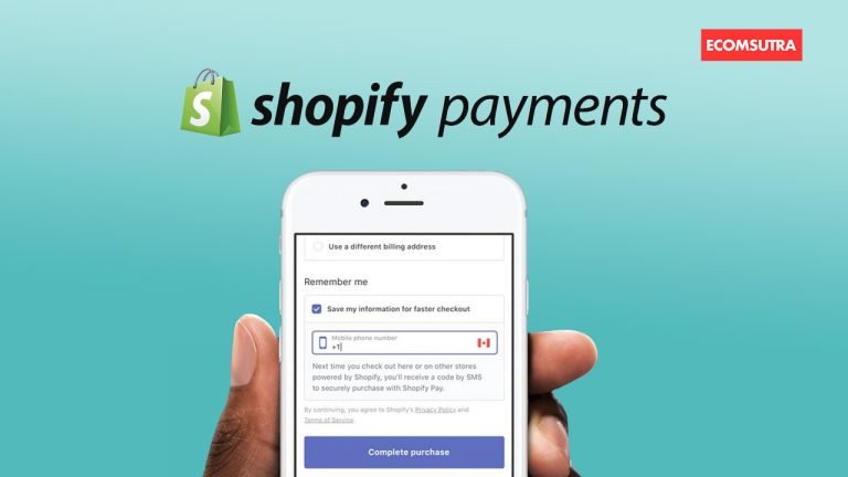 Shopify Payments Review