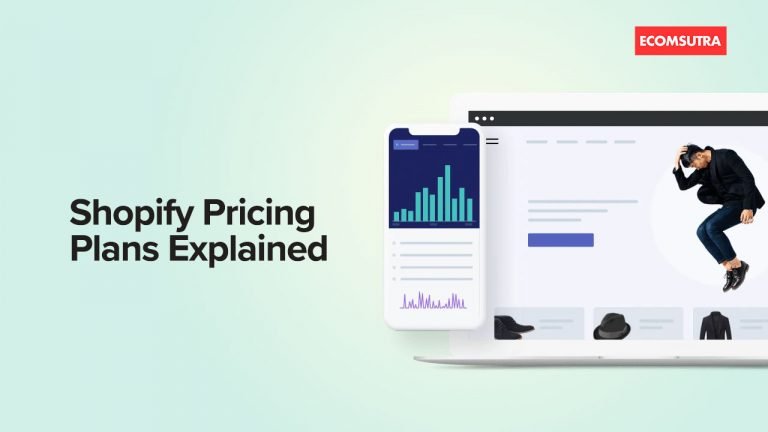 Shopify Pricing Plans and Fees