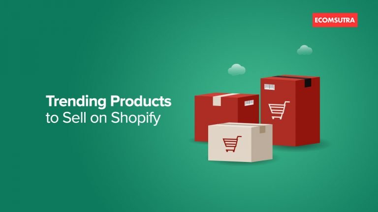 Best products to sell on Shopify